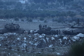 Israel boosts troop presence on Golan Heights amid developments in Syria