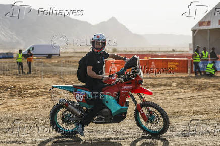 Dakar Rally - Previews