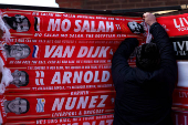 FA Cup - Third Round - Liverpool v Accrington Stanley