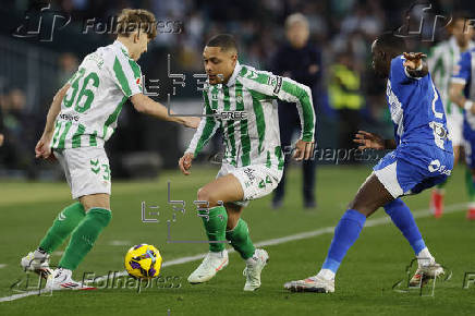 REAL BETIS - DEPORTIVO ALAVS