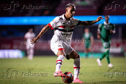 SAO PAULO, SP, 23.01.2025-PAULISTAO A1-SAO PAULO X GUARANI