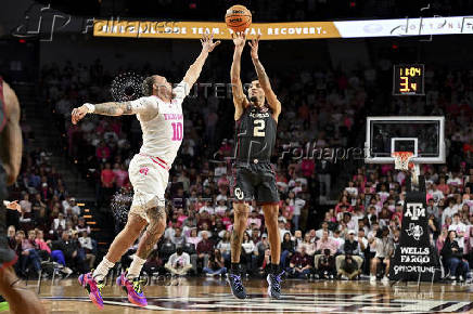 NCAA Basketball: Oklahoma at Texas A&M