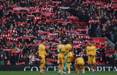 Premier League - Liverpool v Wolverhampton Wanderers