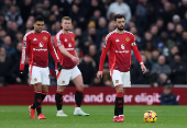 Premier League - Tottenham Hotspur v Manchester United