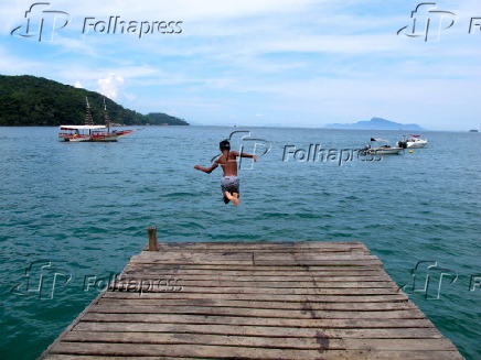 Ilha Grande em Angra dos Reis/RJ