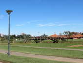 Parque Barigui - Curitiba