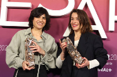 The 49th Cesar Awards ceremony in Paris
