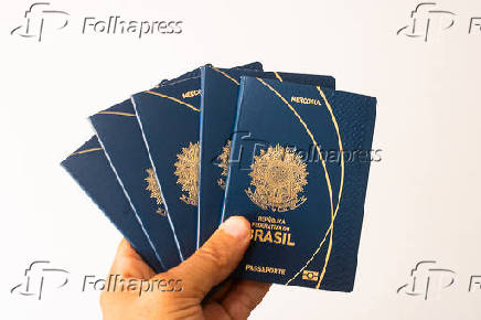 Policia  Federal  restabelece sistema para agendamento de passaporte