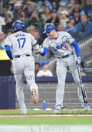 MLB: Los Angeles Dodgers at Toronto Blue Jays