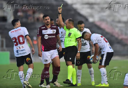 BRASILEIRO SERIE C 2024 - BOTAFOGO (PB) X FERROVIARIA (SP)