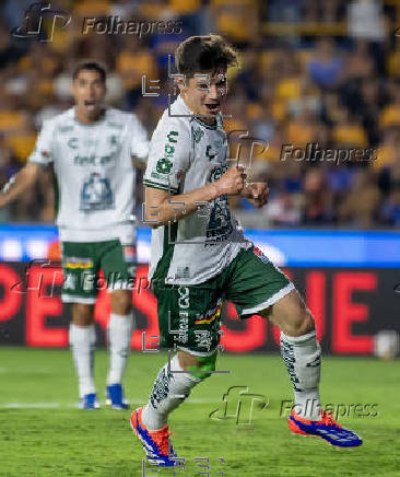 Liga MX: Tigres - Len