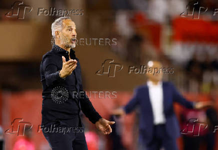 Ligue 1 - AS Monaco v Montpellier