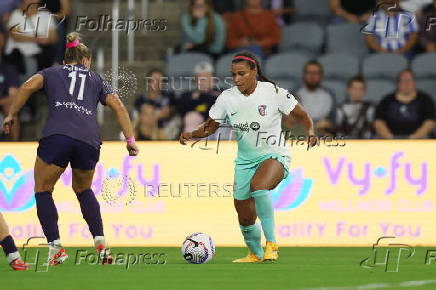 NWSL: Kansas City Current at Racing Louisville FC