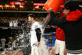 MLB: ALCS-New York Yankess at Cleveland Indians