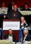 79th annual Alfred E. Smith Memorial Foundation Dinner in New York City