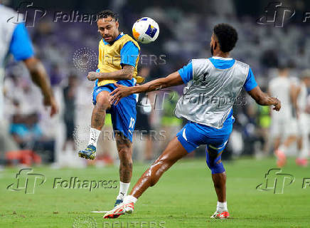 Asian Champions League - Group B - Al Ain v Al Hilal