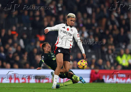 Premier League 2024/2025 - Fulham vs Brentford