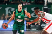 Basketball EuroLeague - Panathinaikos vs Olympiacos