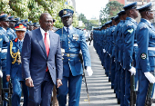 Kenya's President Ruto to deliver State of the Nation address in Nairobi