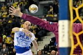 EHF Champions League - Industria Kielce vs SC Pick Szeged