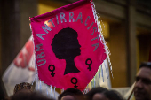 MARCHA ZUMBI DANDARA / PROTESTO / RACISMO / CONCIENCIA NEGRA