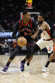 NBA: Toronto Raptors at Detroit Pistons