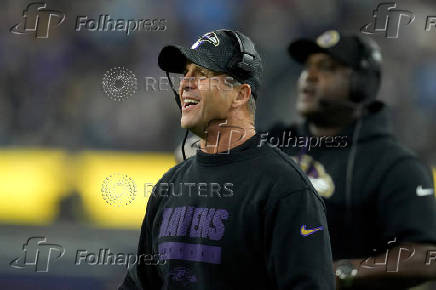 NFL: Baltimore Ravens at Los Angeles Chargers