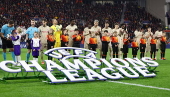 UEFA Champions League - Bayer Leverkusen vs FC Salzburg