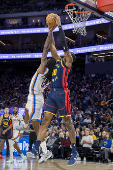 NBA: Oklahoma City Thunder at Golden State Warriors