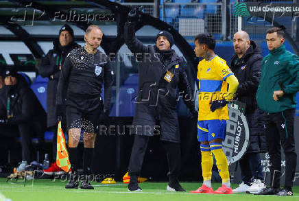 Europa Conference League - Molde v APOEL Nicosia