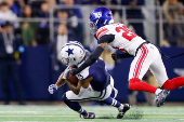 NFL: New York Giants at Dallas Cowboys