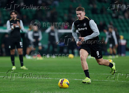 Primeira Liga - Sporting CP v Santa Clara