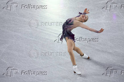 ISU Grand Prix of Figure Skating - Final