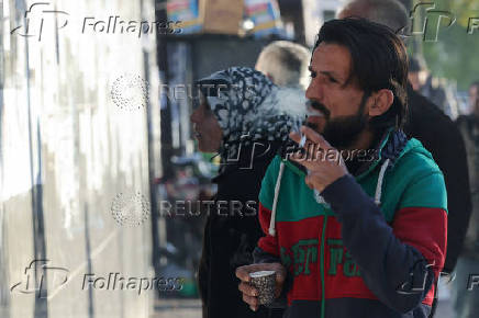 Scenes from Damascus Hospital