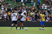 Jogo despedida do jogador Paulinho, ex-Corinthians