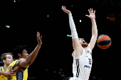 Basketball EuroLeague - Alba Berlin vs Real Madrid