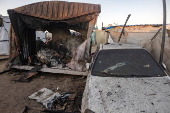 Israeli airstrike targets IDP camp in Al-Mawasi, several killed