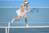 Brisbane International tennis tournament