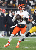 NFL: Cincinnati Bengals at Pittsburgh Steelers