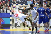 IHF Men's Handball World Championship - Italy vs Tunisia