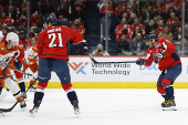 NHL: Anaheim Ducks at Washington Capitals