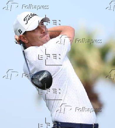 DP Dubai Desert Classic - Round 3