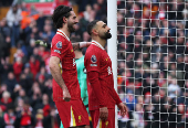 Premier League - Liverpool v Wolverhampton Wanderers