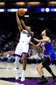 NBA: New York Knicks at Sacramento Kings