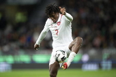 UEFA Nations League - Portugal vs Denmark