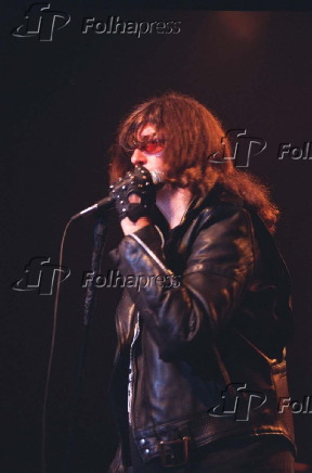 Joey Ramones duranrte show