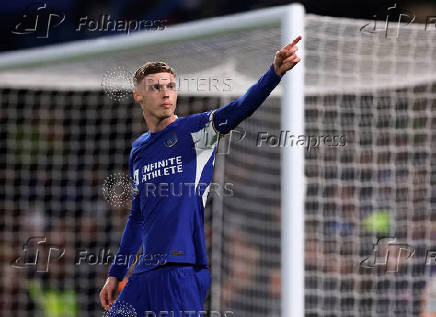 FILE PHOTO: Premier League - Chelsea v Everton