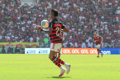 Partida entre Flamengo x Botafogo , vlida pela quarta rodada do Campeonato Brasileiro