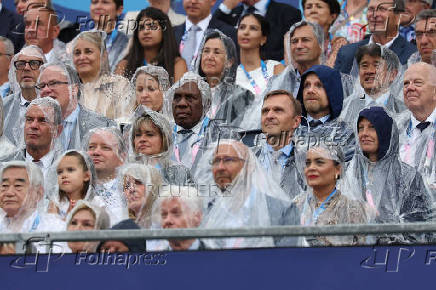 Paris 2024 Olympics - Opening Ceremony