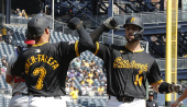 MLB: Washington Nationals at Pittsburgh Pirates